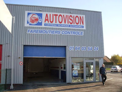Autovision faremoutiers controle Dota services à Faremoutiers