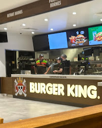 Les plus récentes photos du Restauration rapide Burger King à Mont-Saint-Martin - n°1