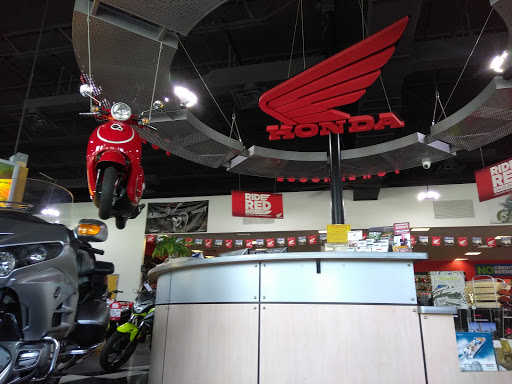 Honda Dealer «McKibben Powersport Honda», reviews and photos, 3699 US-17, Winter Haven, FL 33881, USA