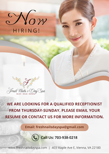 Beauty Salon «Vision of Beauty Salon», reviews and photos, 403 Maple Ave E, Vienna, VA 22180, USA