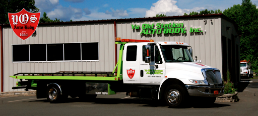Auto Body Shop «Ye Old Station Auto Body, Inc.», reviews and photos, 1322 Waterbury Rd, Cheshire, CT 06410, USA