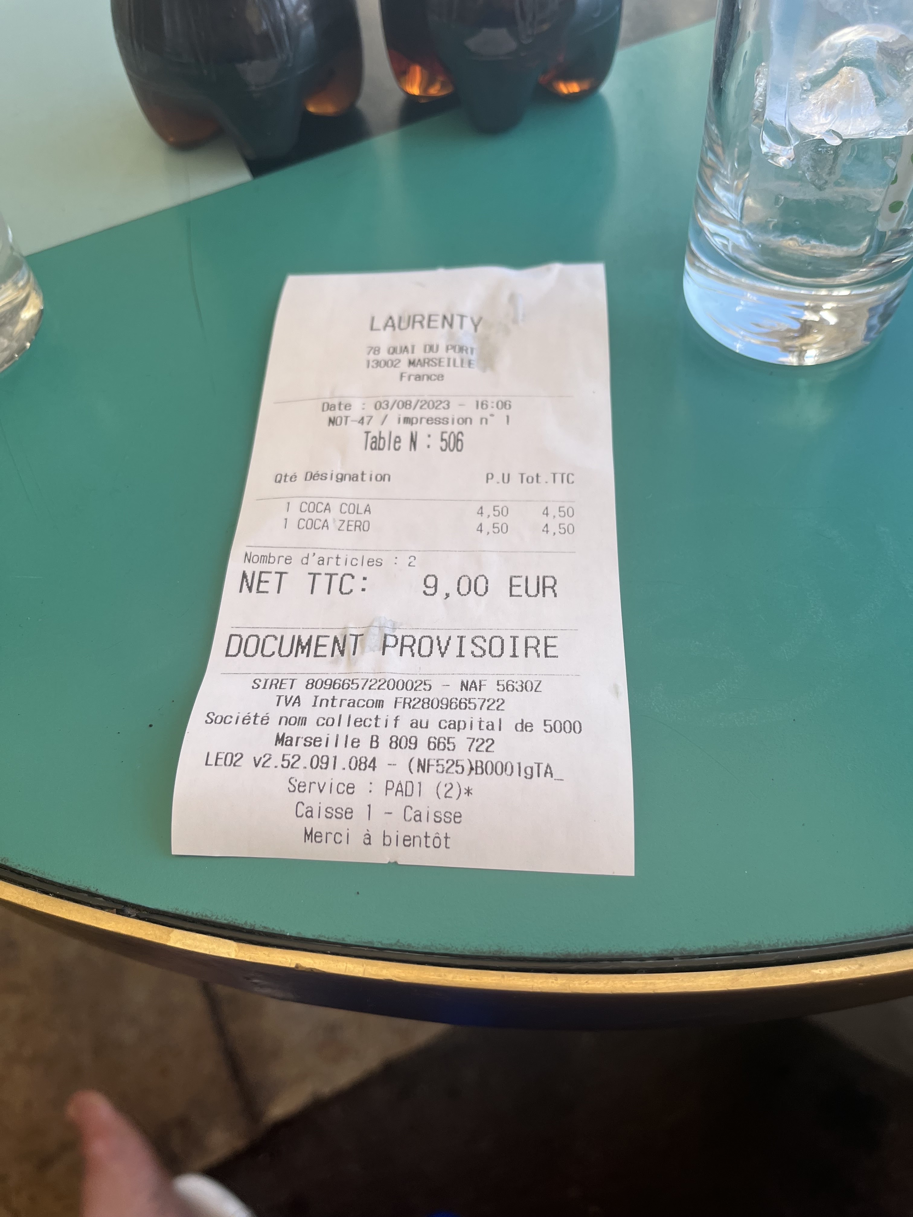 Photo n° 2 de l'avis de 100drine.a fait le 03/08/2023 à 18:56