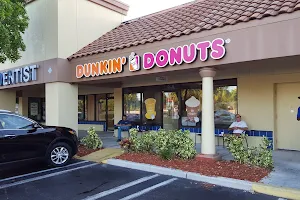 Dunkin' image