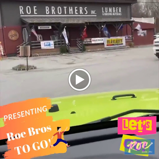 Building Materials Store «Roe Brothers Inc», reviews and photos, 65 Maple Ave, Florida, NY 10921, USA