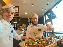 Plats et boissons du Pizzas à emporter La Pizza du Dimanche Soir à Verneuil-sur-Seine - n°18