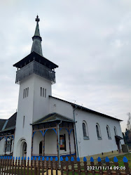 Kocsordi Unitárius templom