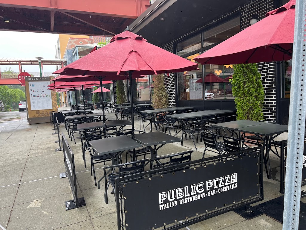 Public Pizza Italian Restaurant & Bar 10710