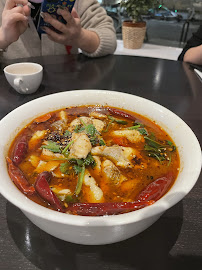 Soupe du Restaurant chinois Yang xiao chu 杨小厨 à Paris - n°10