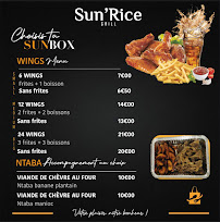 Photos du propriétaire du Restaurant africain Sun'rice Grill à Mulhouse - n°13