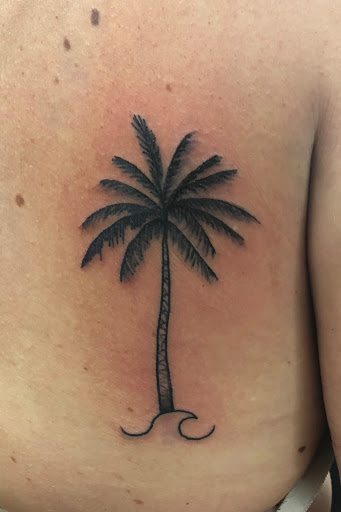 Explore birthday tattoos ideas, creative tattoo ideas in Lahaina, available at Sweet Trade Tattoo