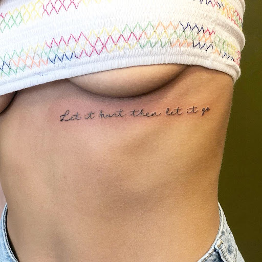 Explore hunting tattoos ideas, creative tattoo ideas in Batavia, available at The Pretty Pin-Up Tattoo Parlor