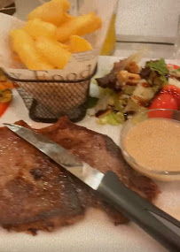 Plats et boissons du Restaurant halal Le Zenith à Marseille - n°10