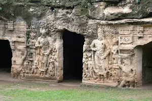 Khambhalida Buddhist Caves image