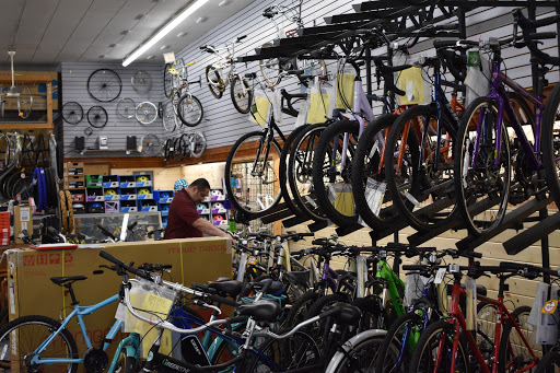 Bicycle Store «South Shore Cyclery», reviews and photos, 4758 S Packard Ave, Cudahy, WI 53110, USA