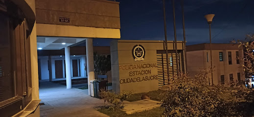 Estacion De Policia Cazucá - Ciudadela Sucre