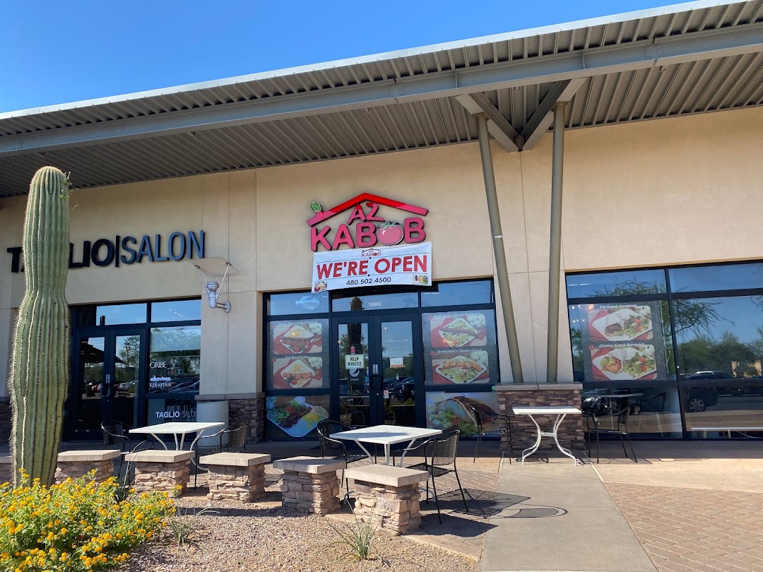 AZ Kabob House