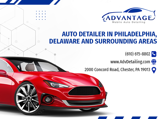 Advantage Detailing, Inc.