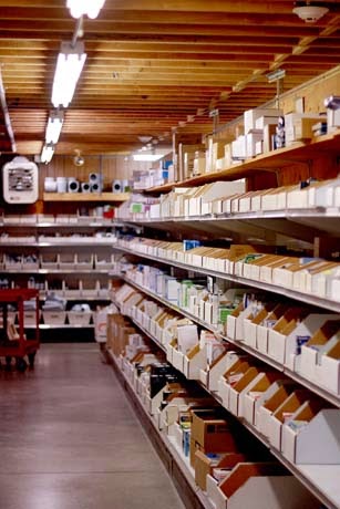 Hardware Store «Cash and Carry Electrical Supplies Inc.», reviews and photos, 306 S Hess St, Quarryville, PA 17566, USA