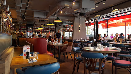 Jamie Oliver's Italian Budapest