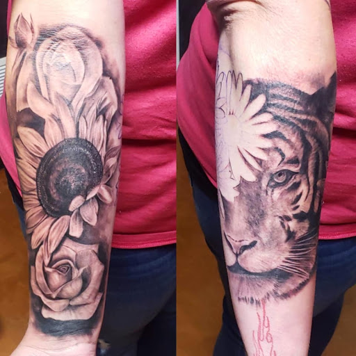 Explore tattoo ideas gambling, creative tattoo ideas in Shreveport, available at Legacy Ink Tattoo Studio