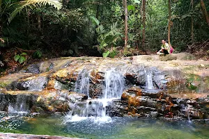 Wawasan Waterfalls image