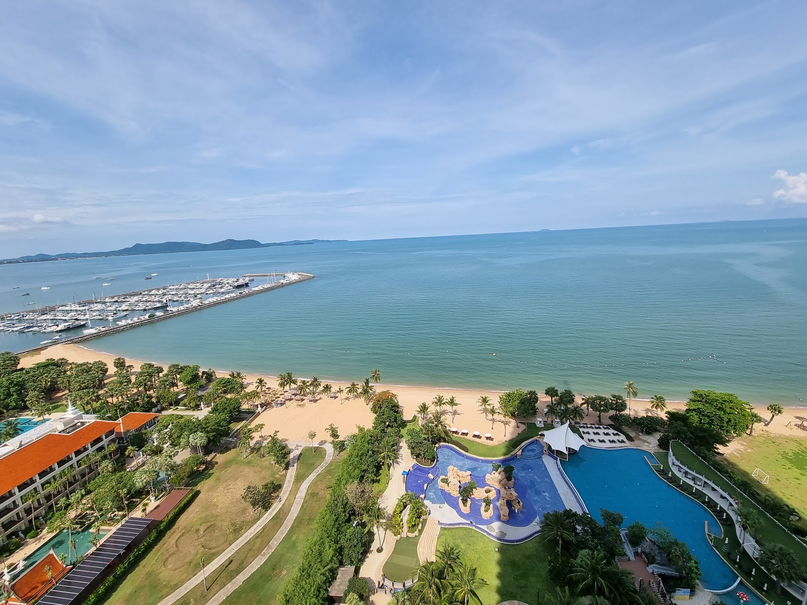 Botany Beach'in fotoğrafı kısmen otel alanı