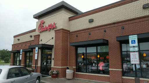 Fast Food Restaurant «Chick-fil-A», reviews and photos, 2801 E Market St, York, PA 17402, USA