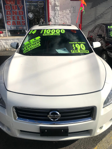 Used Car Dealer «Chase Auto Group», reviews and photos, 1733 E Gun Hill Rd, Bronx, NY 10469, USA