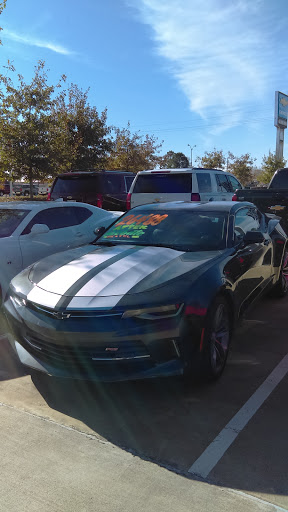 Car Dealer «All Star Chevrolet North», reviews and photos, 9352 Plank Rd, Baton Rouge, LA 70811, USA