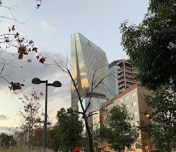 Lineal Barranca del Muerto Park photo