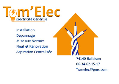 Tomelec à Ballaison