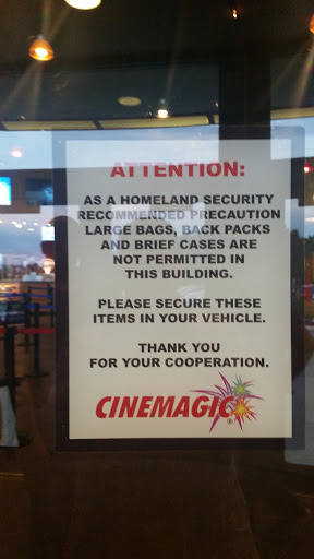 Movie Theater «Cinemagic», reviews and photos, 11 Executive Park Dr, Merrimack, NH 03054, USA