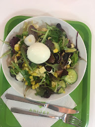 Photo n°30 de Anijey Crêperie, Burgers & Salades à Guyancourt ()