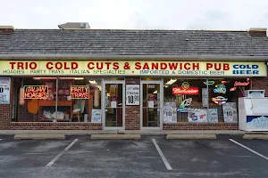 Trio Cold Cuts & Sandwich Pub image