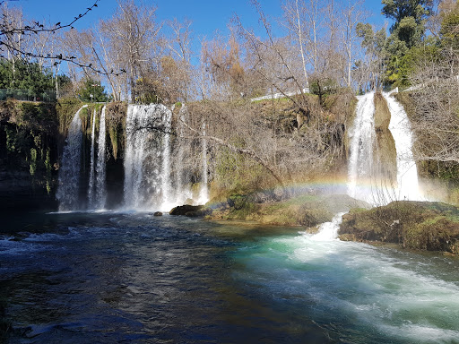 Düden Waterfalls