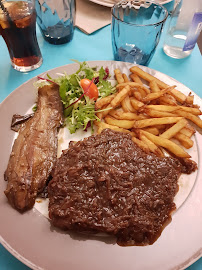 Churrasco du Restaurant français L'Hermitage à Sausset-les-Pins - n°15