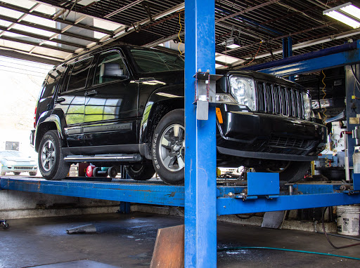 Auto Repair Shop «Harlan Automotive», reviews and photos, 408 N 4th St, Murray, KY 42071, USA