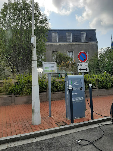 E-Charge50 Charging Station à Carentan-les-Marais
