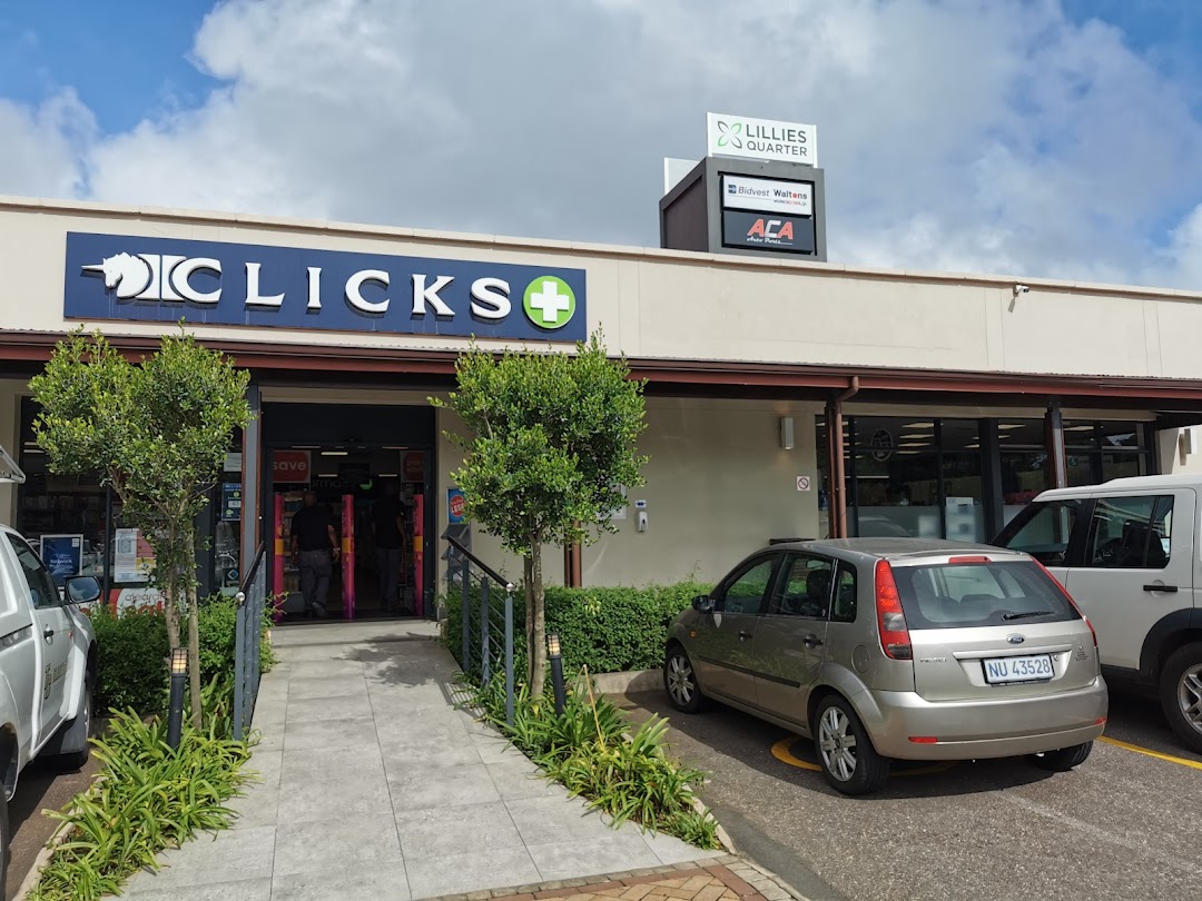 Clicks Pharmacy - Lilley Quarters