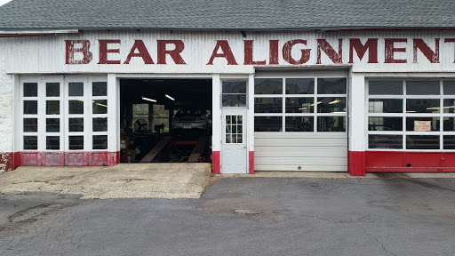 Tire Shop «Bear Alignment Discount Tire & Service Center», reviews and photos, 1347 Lancaster Ave, Reading, PA 19607, USA