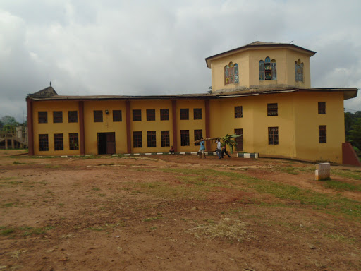 St Vincent Catholic Church, Nkwo Amawa, Umunya, Nigeria, Catholic Church, state Anambra