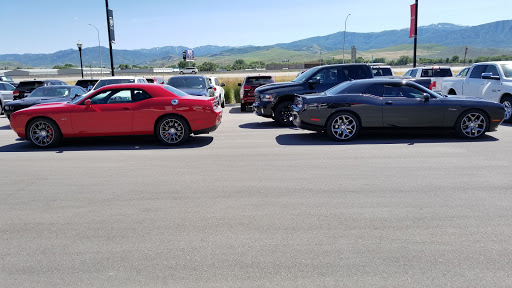 Dodge Dealer «Young Chrysler Jeep Dodge Ram», reviews and photos, 536 North 550 East, Morgan, UT 84050, USA