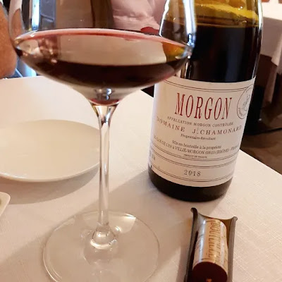 Domaine Chamonard à Villié-Morgon