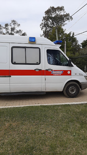 Opiniones de Enacom enfermería, acompañantes y traslados en ambulancia en Canelones - Médico