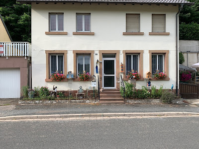 Boulangerie Patisserie Ruby à Lutzelbourg