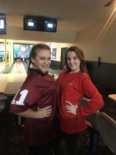 Bowling Alley «Strike Zone Family Entertainment Center», reviews and photos, 921 Red Bird Ln, Mayfield, KY 42066, USA