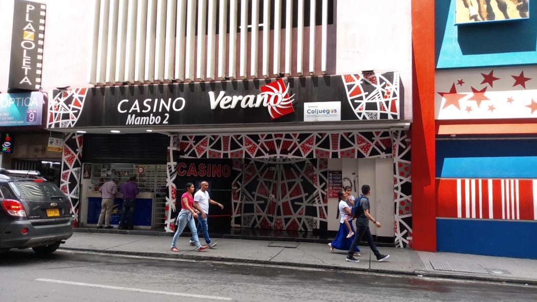 Casino Verano Cali