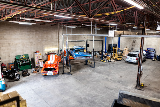 Auto Restoration Service «Northglenn Auto Repair», reviews and photos, 1901 Leroy Dr, Northglenn, CO 80233, USA