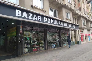 Popular Oriental bazaar image