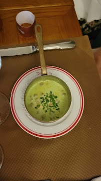 Soupe du Restaurant français Le Petit Pontoise à Paris - n°20